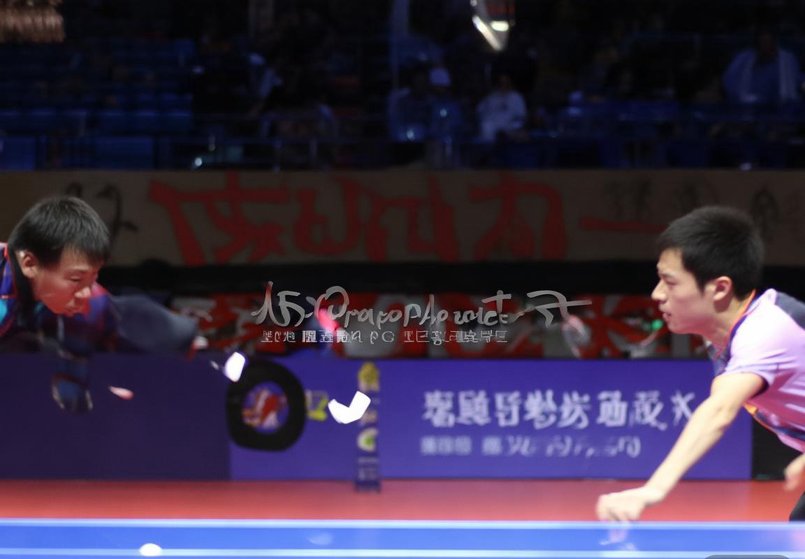 2016总决赛马龙梁靖昆巅峰对决：乒乓球精神对决(图3)