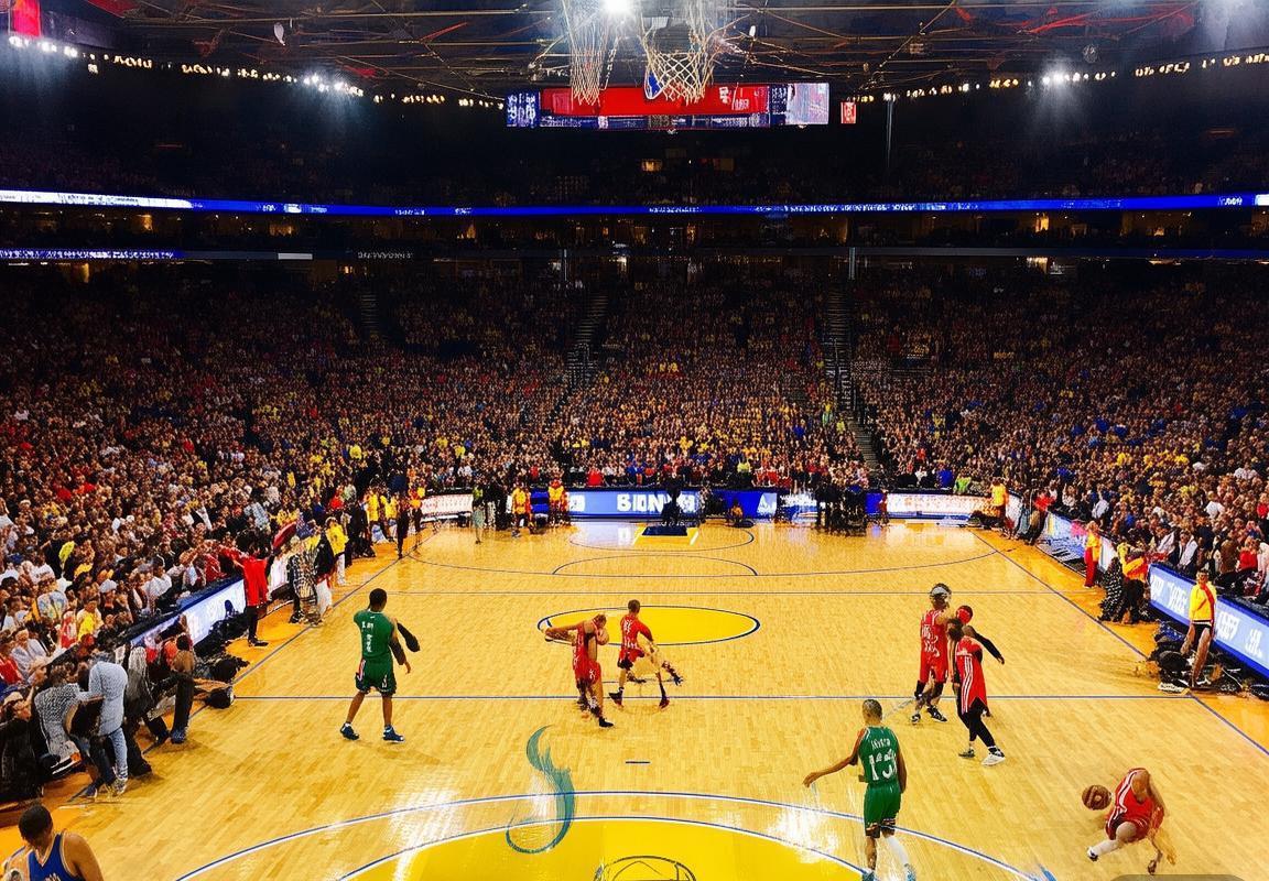 2016年NBA季后赛：库里哈登对决，勇士115-106力克火箭经典战回顾