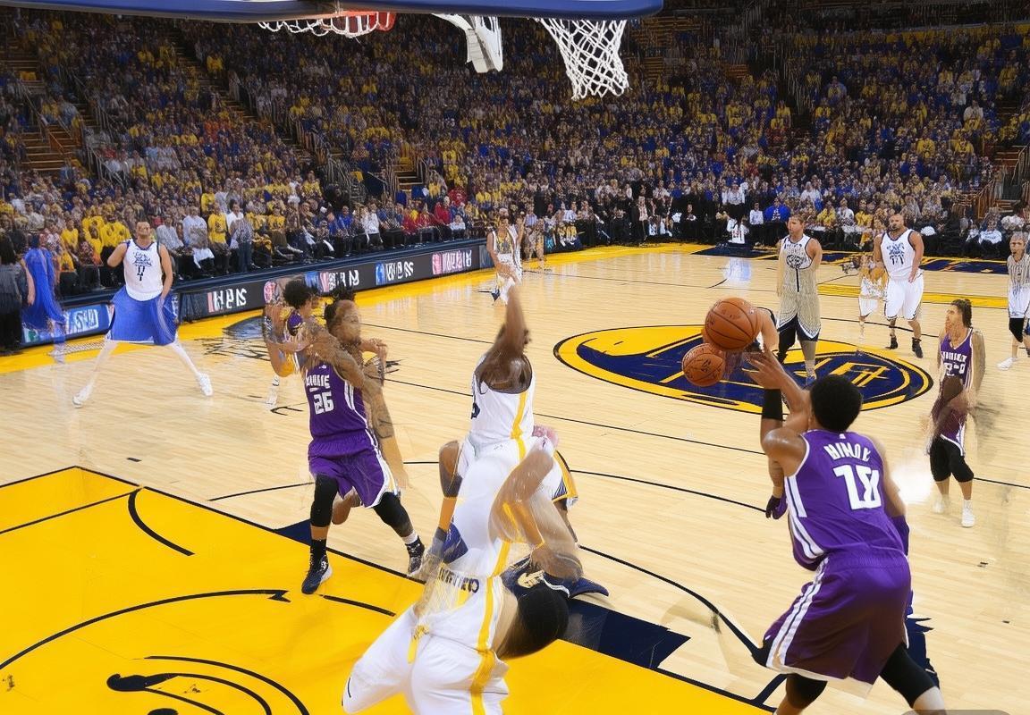 2017NBA季后赛：勇士与国王火花四溅经典对决回顾