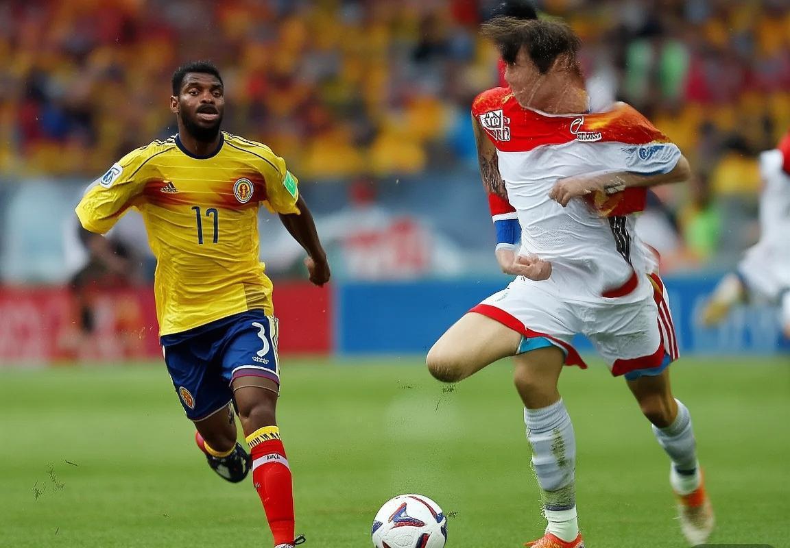 哥伦比亚vs哥斯达黎加：历史交锋、状态解析与胜负预测