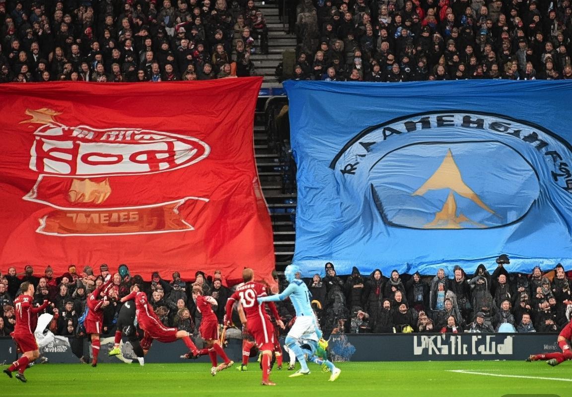 2021英超利物浦曼城巅峰对决回顾与解析(图2)