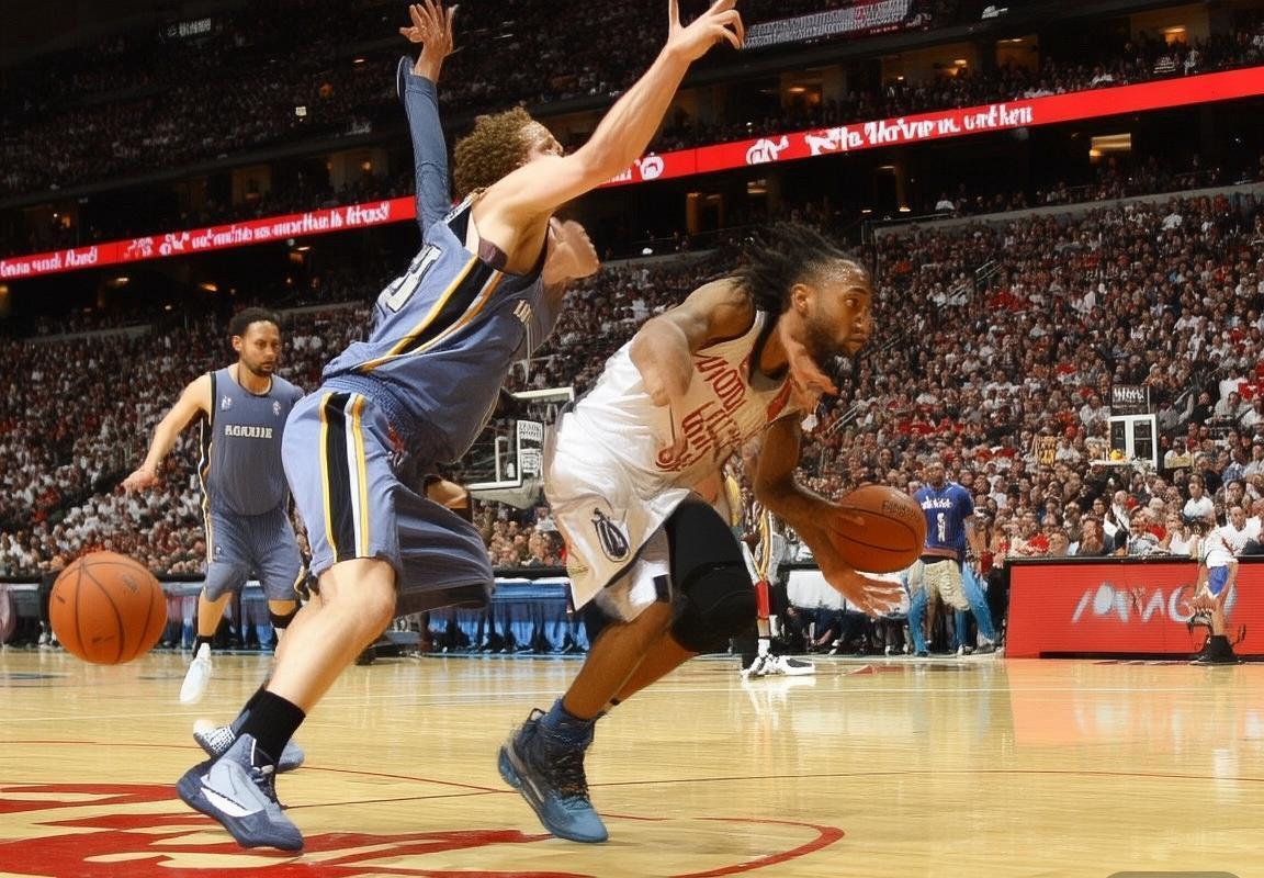 火箭灰熊巅峰对决：历史交锋与战术对决解析(图3)