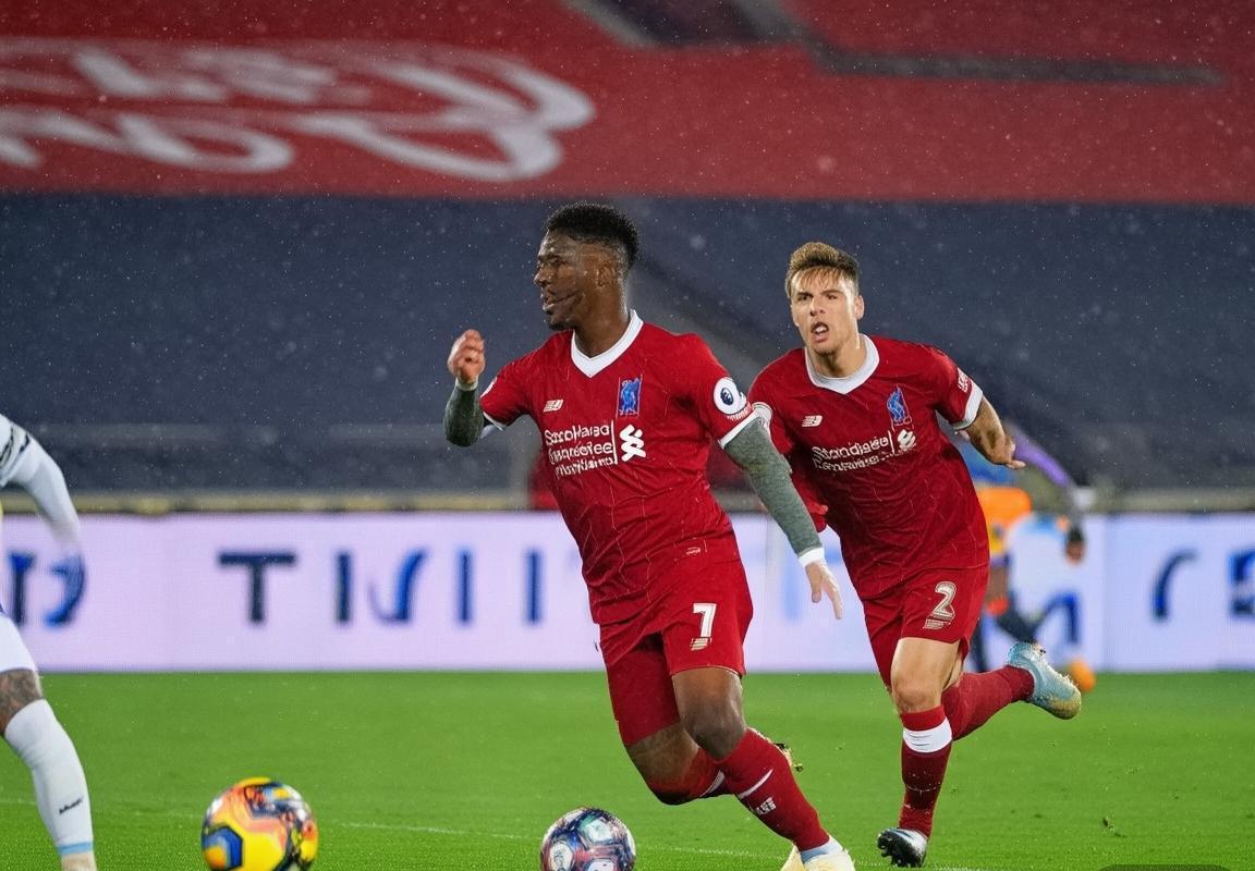 2021英超利物浦曼城巅峰对决回顾与解析(图4)