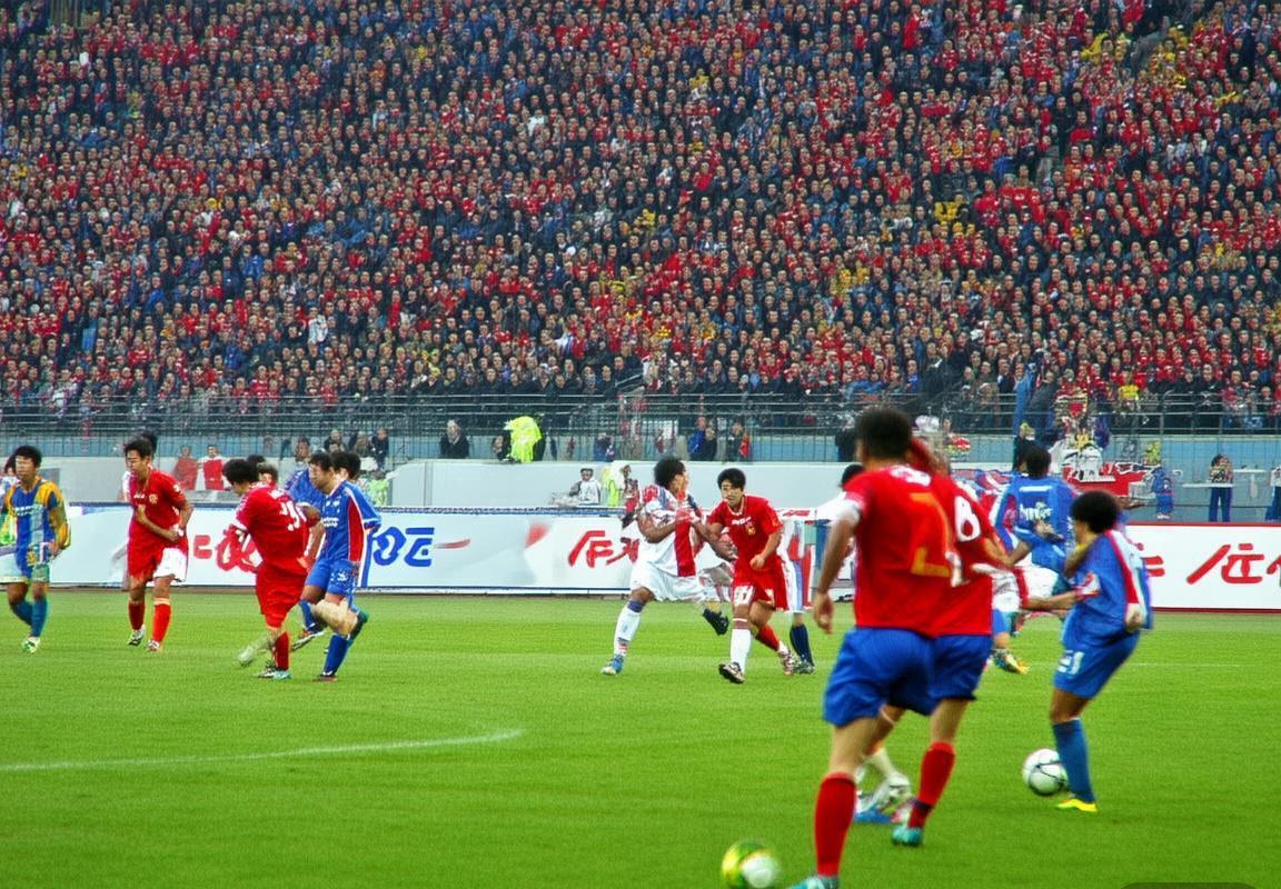 2007长春亚泰VS河北华夏：巅峰对决经典回顾