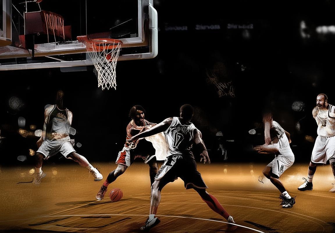 2010-2011 NBA：三巨头巅峰对决影响与篮球哲学解析(图5)