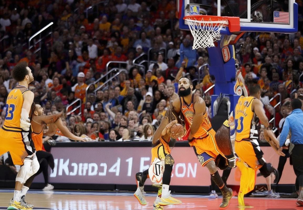 2016年NBA季后赛：库里哈登对决，勇士115-106力克火箭经典战回顾(图2)