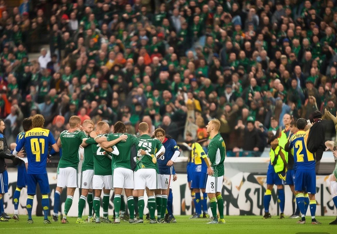 北爱尔兰vs挪威友谊赛：球星亮点与战术解析